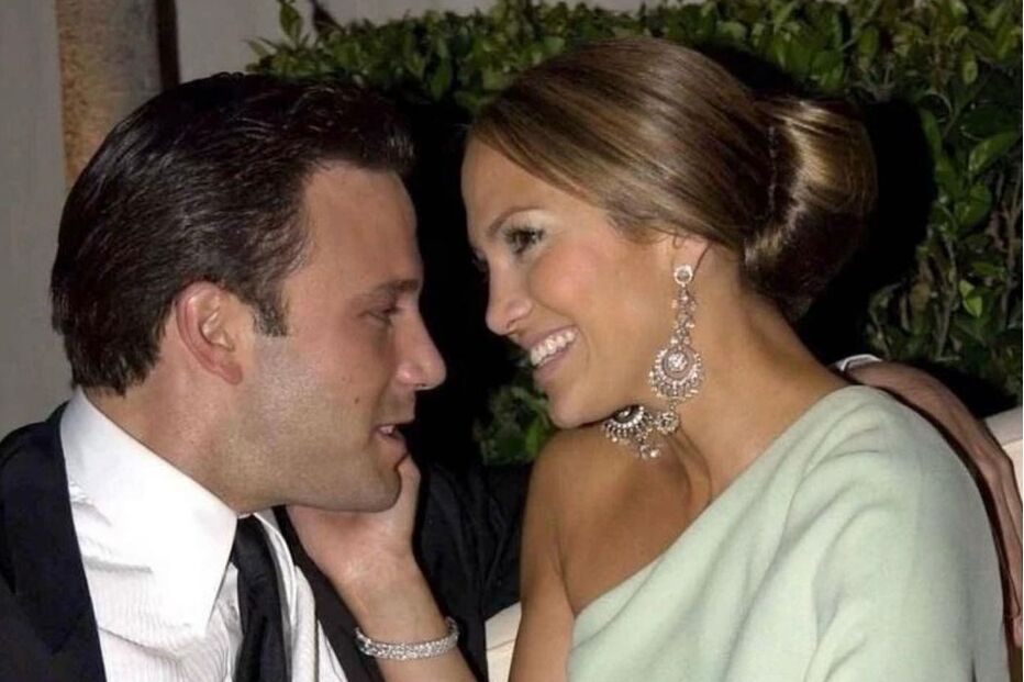 Ben Affleck e Jennifer Lopez