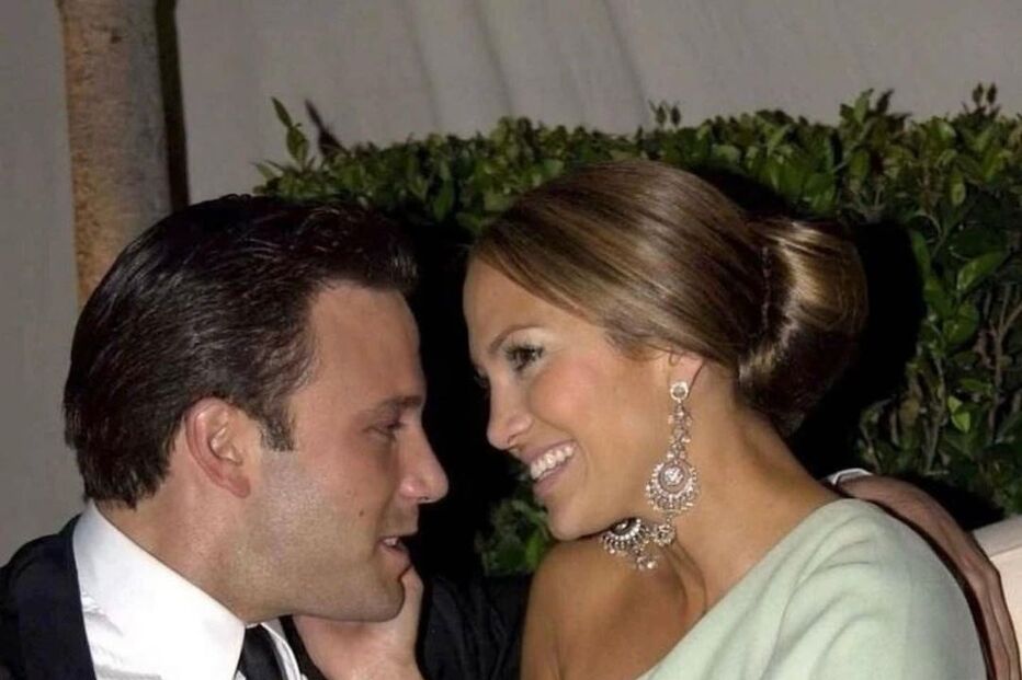Ben Affleck e Jennifer Lopez