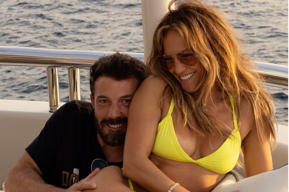 Ben Affleck e Jennifer Lopez