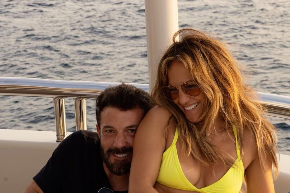 Ben Affleck e Jennifer Lopez
