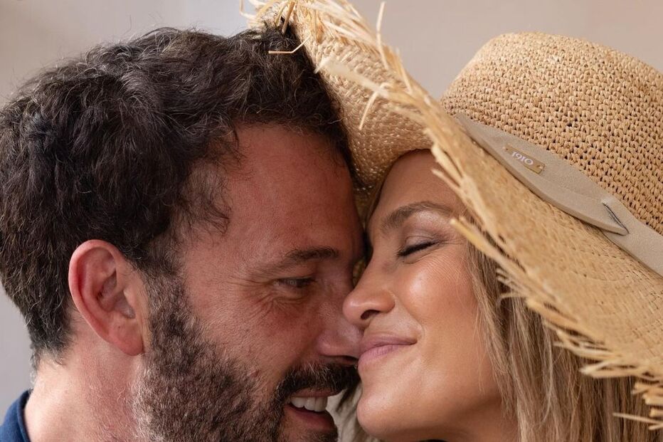 Ben Affleck e Jennifer Lopez