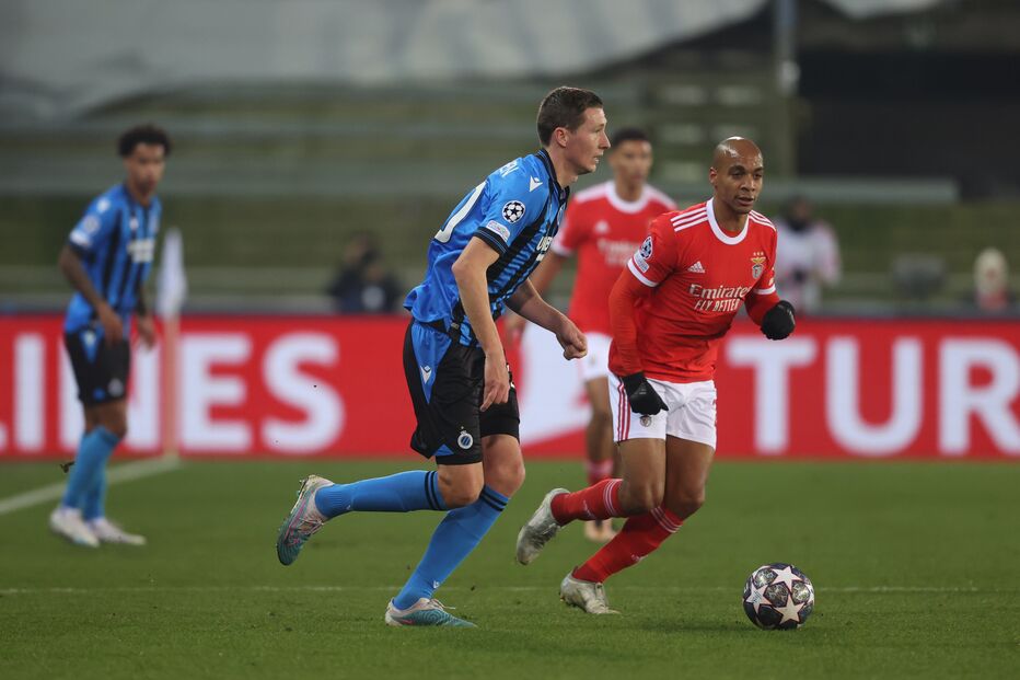 Club Brugge - Benfica
