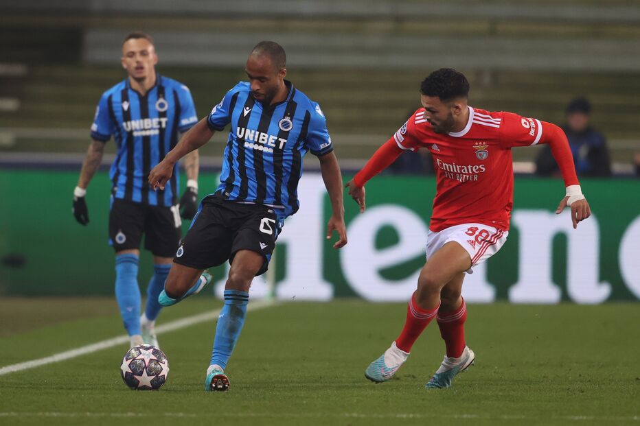 Club Brugge - Benfica