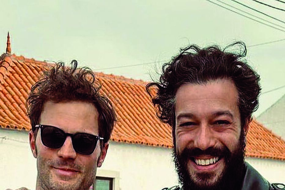 Rui Batista e Jamie