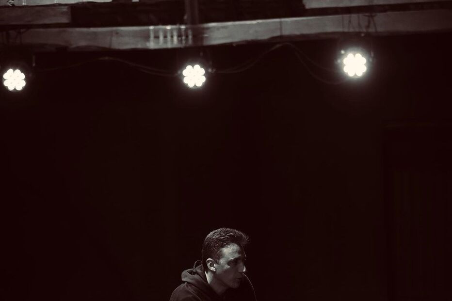 Cristina Ferreira a dançar com Alberto Rodrigues 