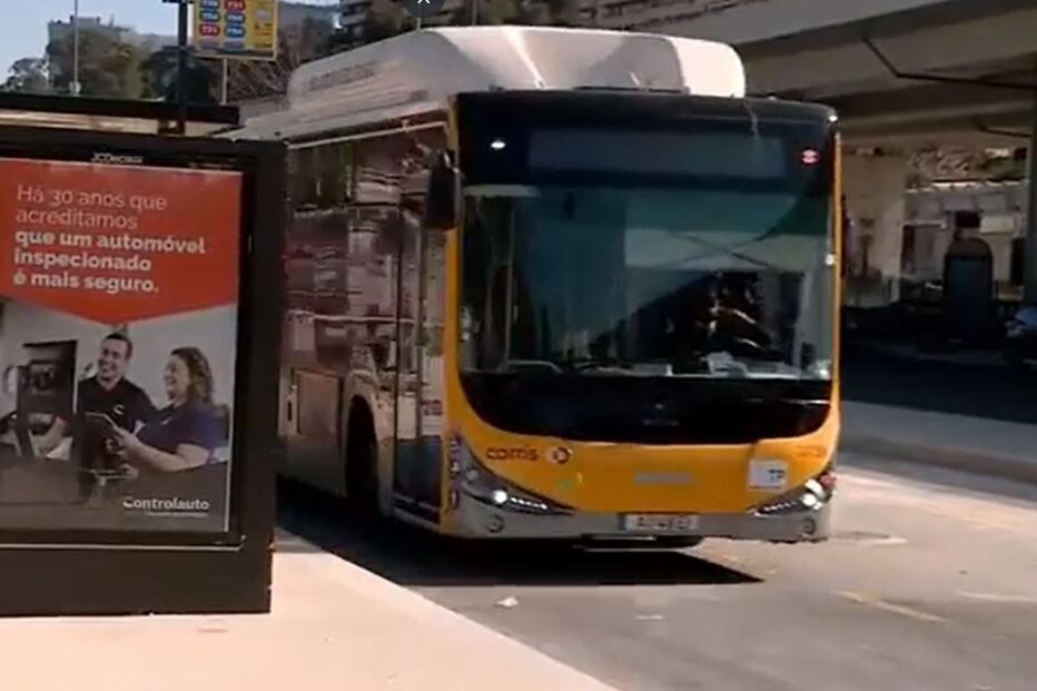 Obras em Sete Rios obrigam a alterações na circulação de carros e autocarros.JPG