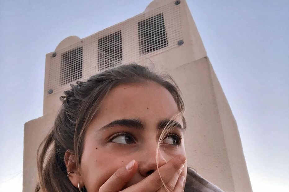 Victoria Jacobi, a irmã mais nova de Carolina Patrocínio