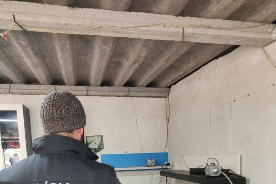 Oito detidos por captura e tráfico internacional de meixão no Norte