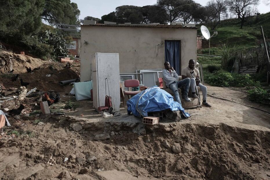 Quinta da parvoíce, bairro em Setúbal