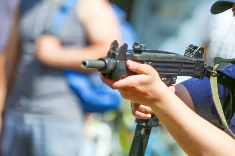 Pistola-metralhadora Uzi