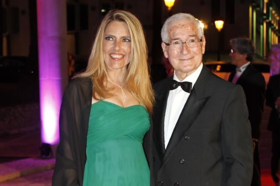 Paula Marcelo e Camilo de Oliveira