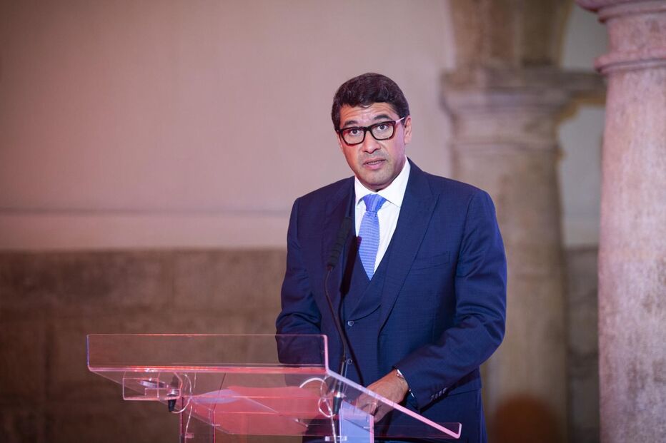 Francisco Rocha Gonçalves, vice-presidente da Câmara Municipal de Oeiras