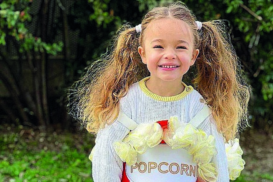 Benedita, filha de Ana Garcia Martins