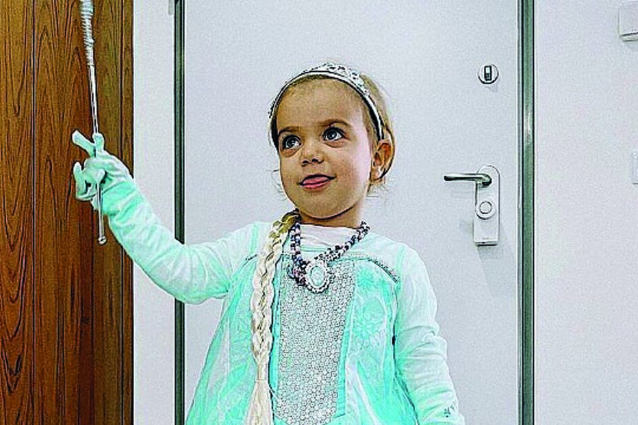 Penélope é filha do cantor Diogo Piçarra