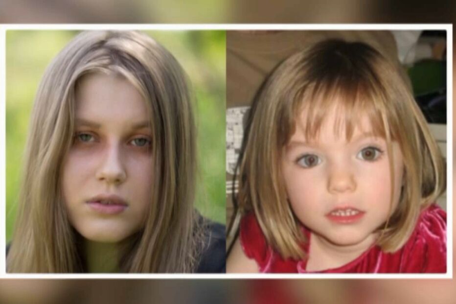 Jovem diz ser Maddie McCann