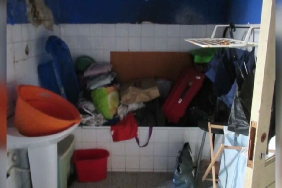 Toneladas de lixo vão ser retiradas da antiga Messe Militar depois de CMTV denunciar refúgio de droga