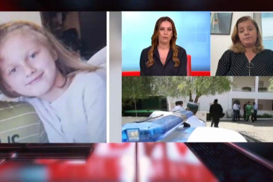 Tânia Laranjo falou com Julia Wandelt