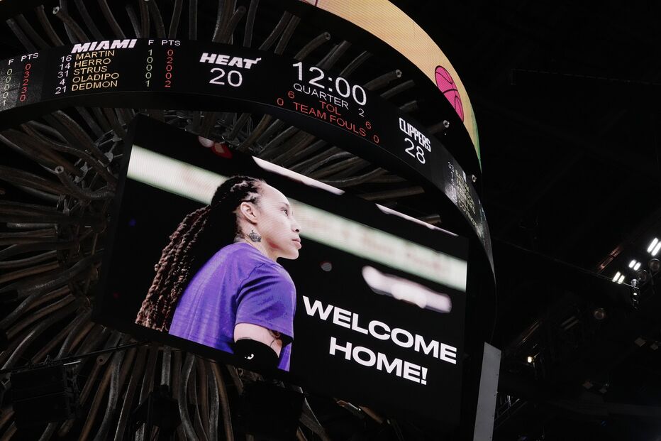 Brittney Griner