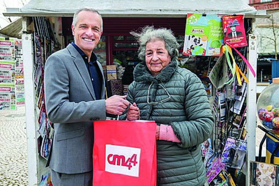 Francisco Penim em Aveiro 