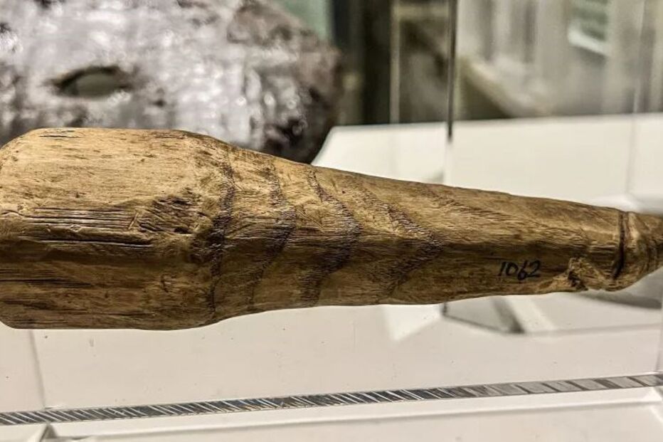 Objeto encontrado no Reino Unido