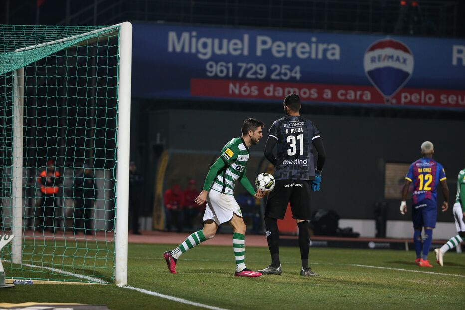 Chaves - Sporting