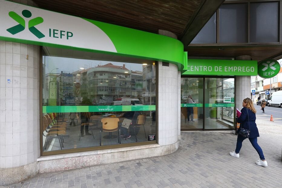 Centro de emprego, IEFP