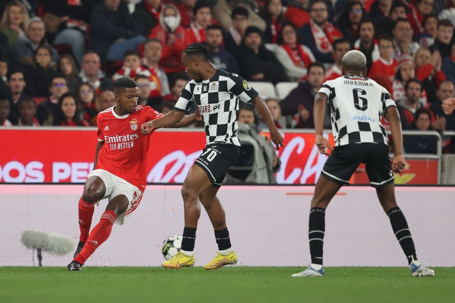 Benfica - Boavista