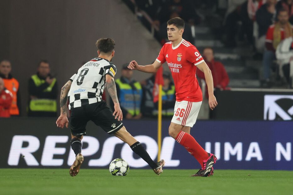 Benfica - Boavista