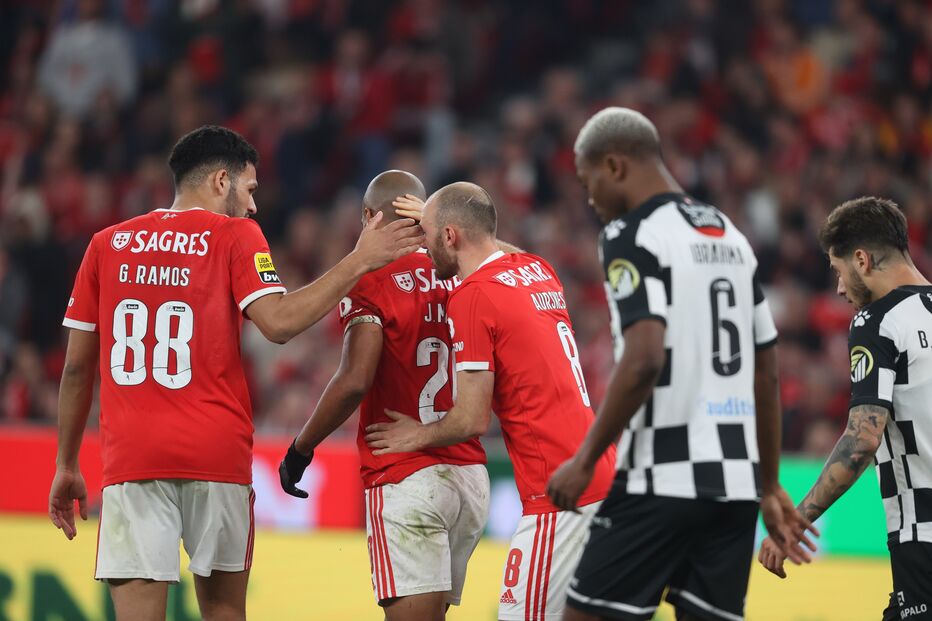 Benfica - Boavista