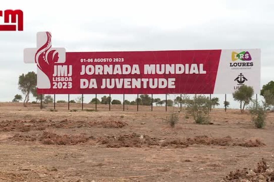 Seis milhões para iluminar o palco da JMJ