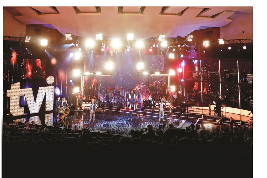 Gala de aniversário da TVI