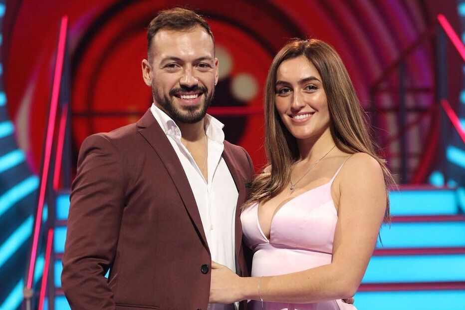 Zena e André Abrantes