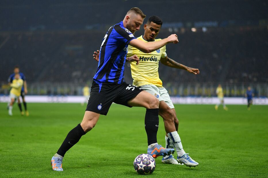 Inter de Milão - FC Porto