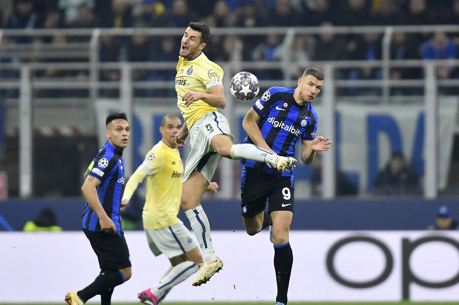 Inter Milão - FC Porto