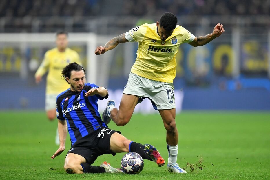 Inter Milão - FC Porto