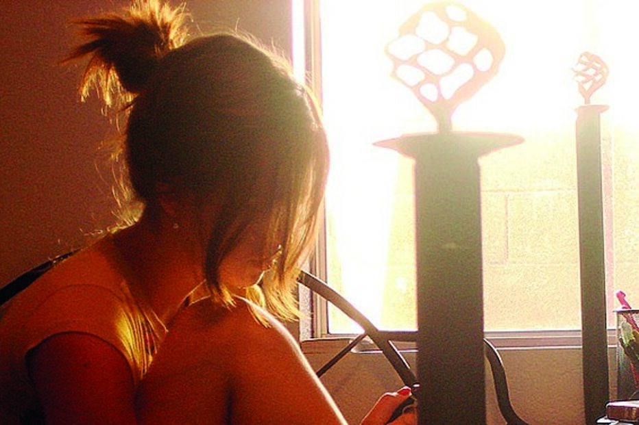 Menina teve o bebé em 2022