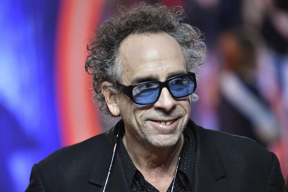 Tim Burton