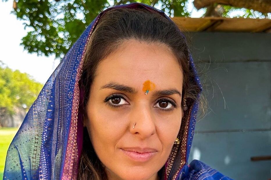 A fadista está a fazer um retiro espiritual 