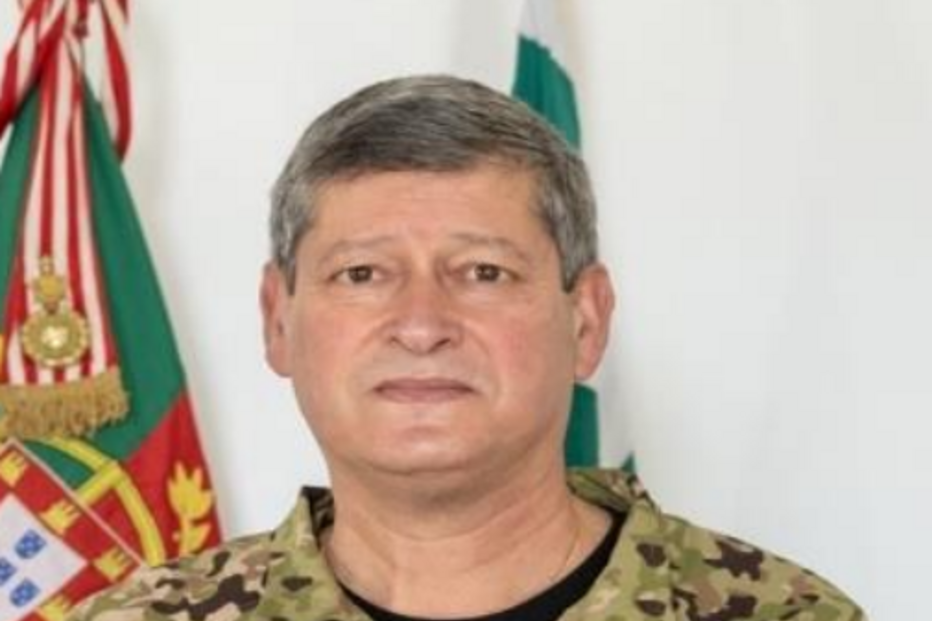 Tenente-General Eduardo Ferrão