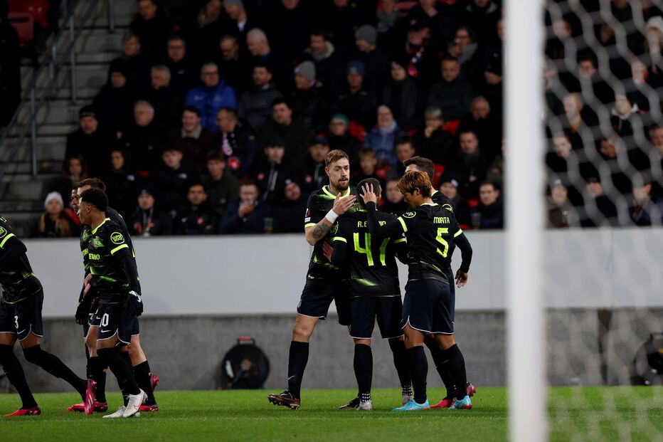 Midtjylland - Sporting