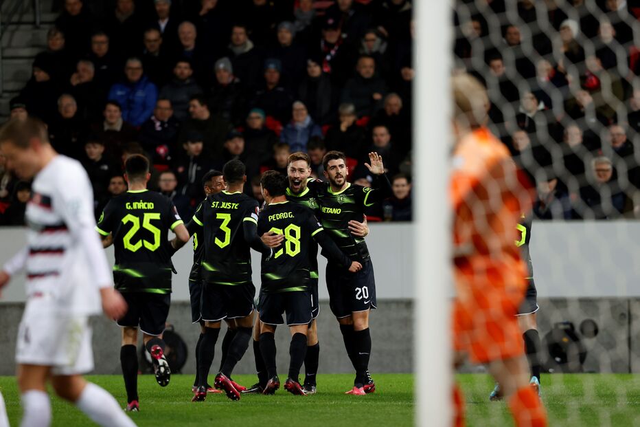 Midtjylland - Sporting