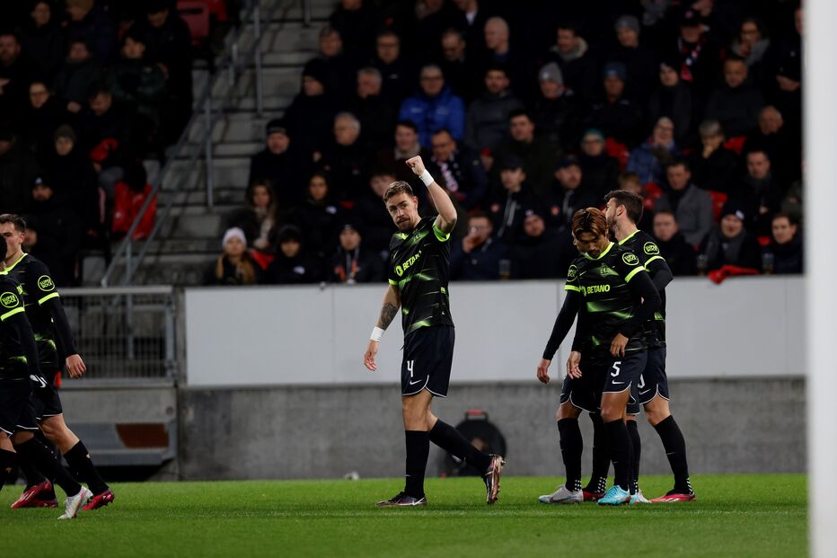  Midtjylland - Sporting