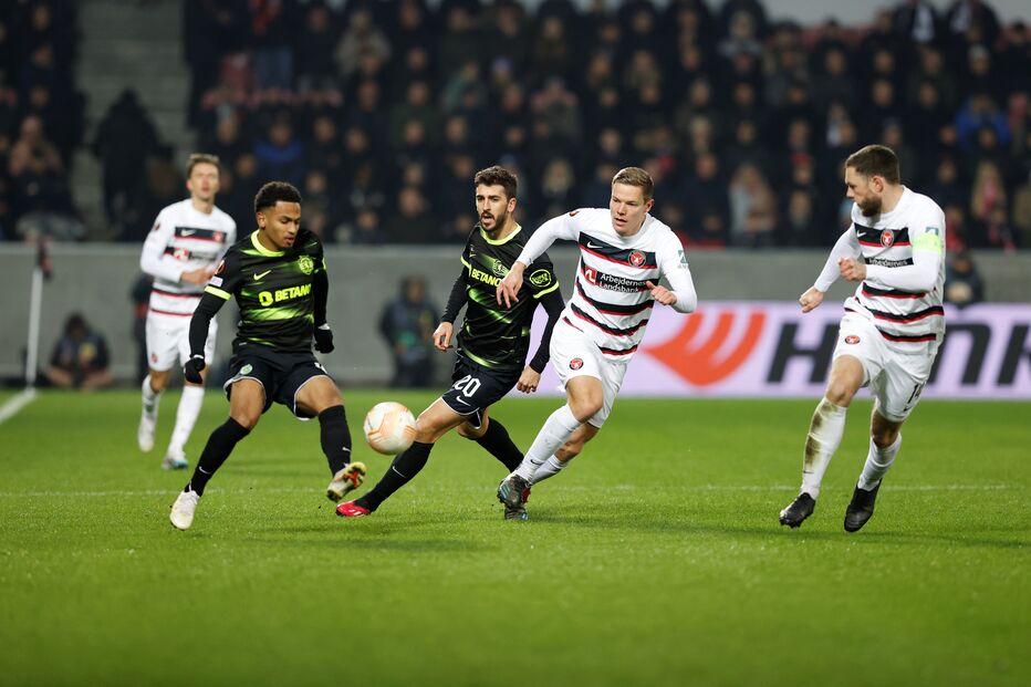 Midtjylland - Sporting