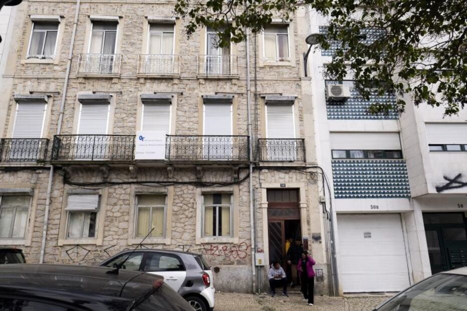 imigração ilegal, Arroios, Lisboa