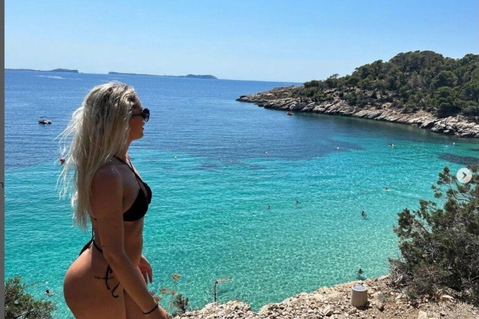 A jovem influencer tem quase 30 mil seguidores no Instagram