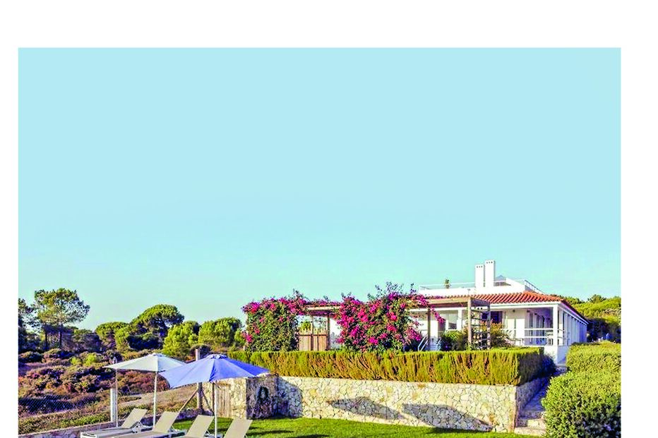 Moradia na Aldeia do Meco