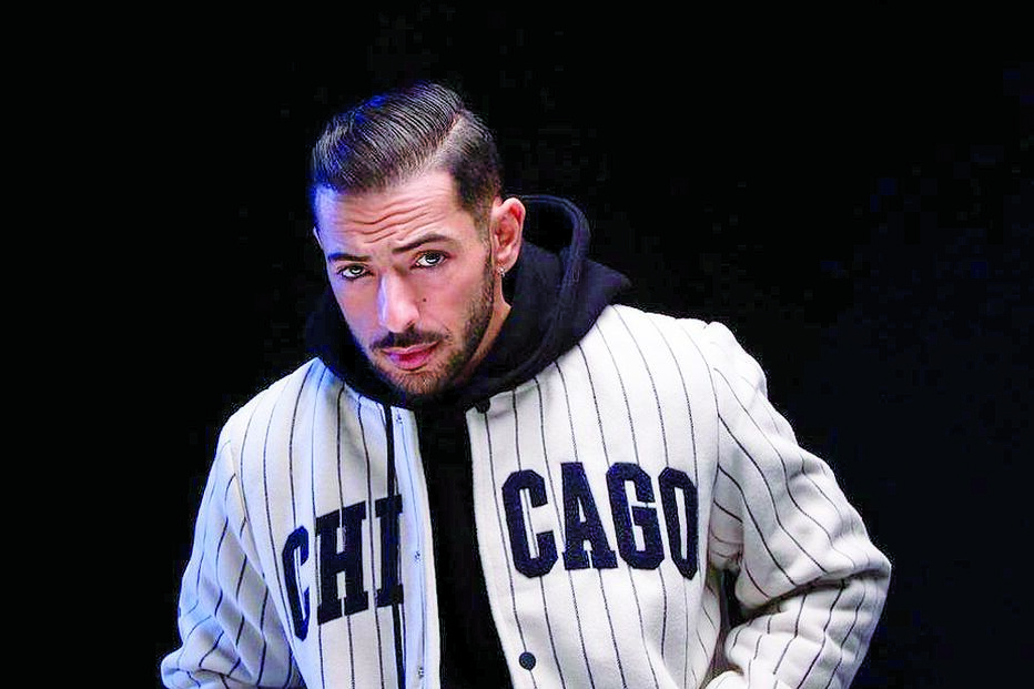 Nuno Barreiros é rapper 