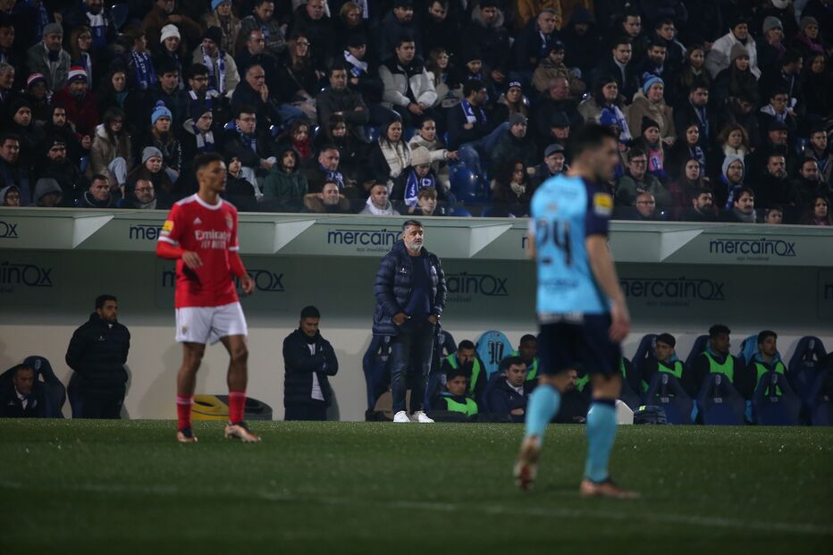Vizela - Benfica