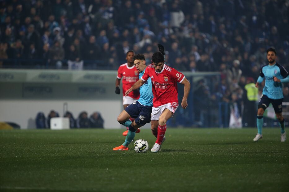 Vizela - Benfica