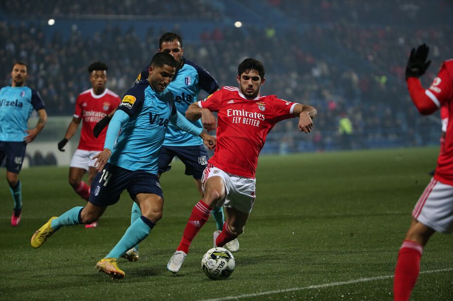  Vizela - Benfica